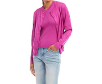 Karen Kane - Long Sleeve Cardigan Sweater