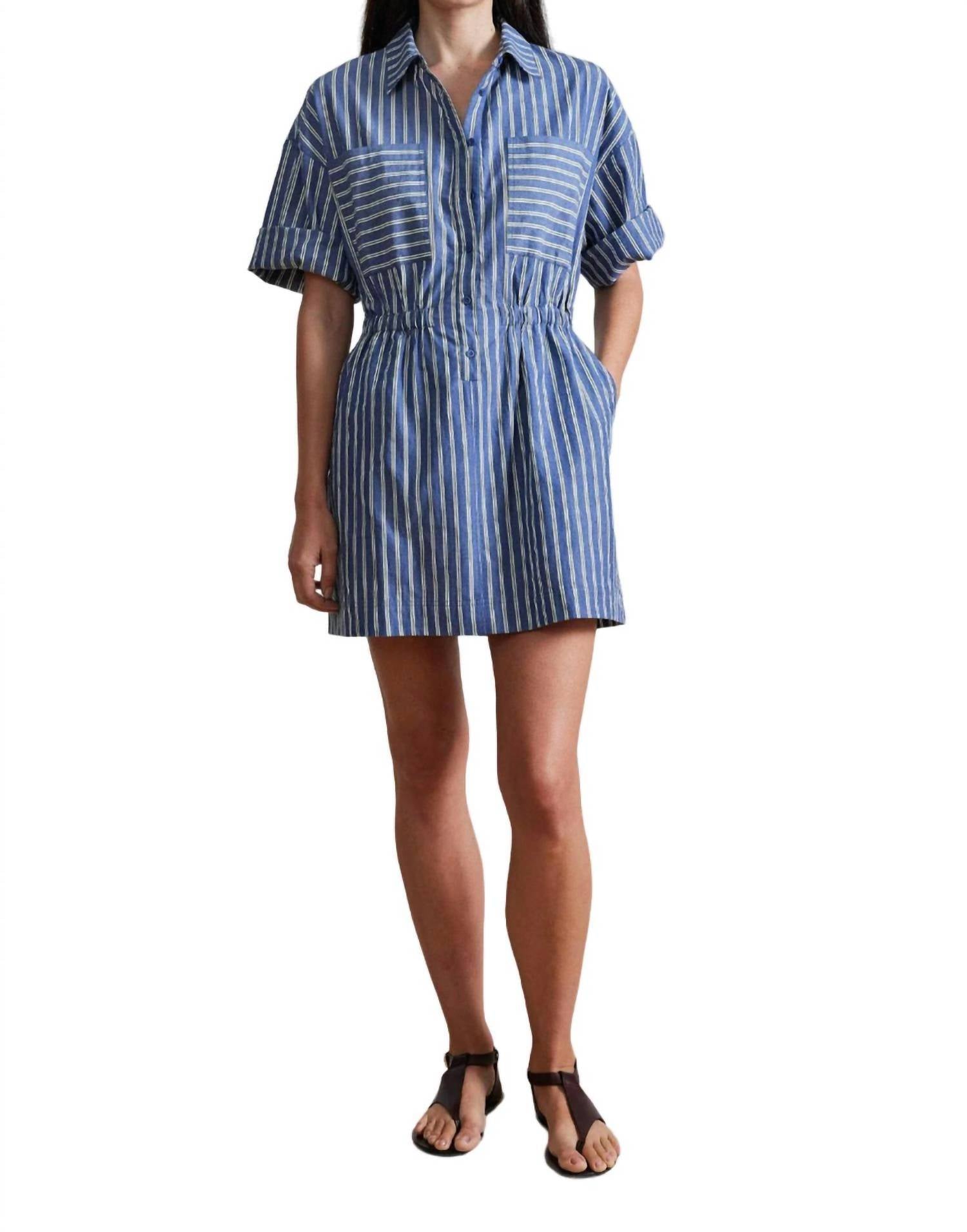 Apiece Apart - Palmera Mini Dress