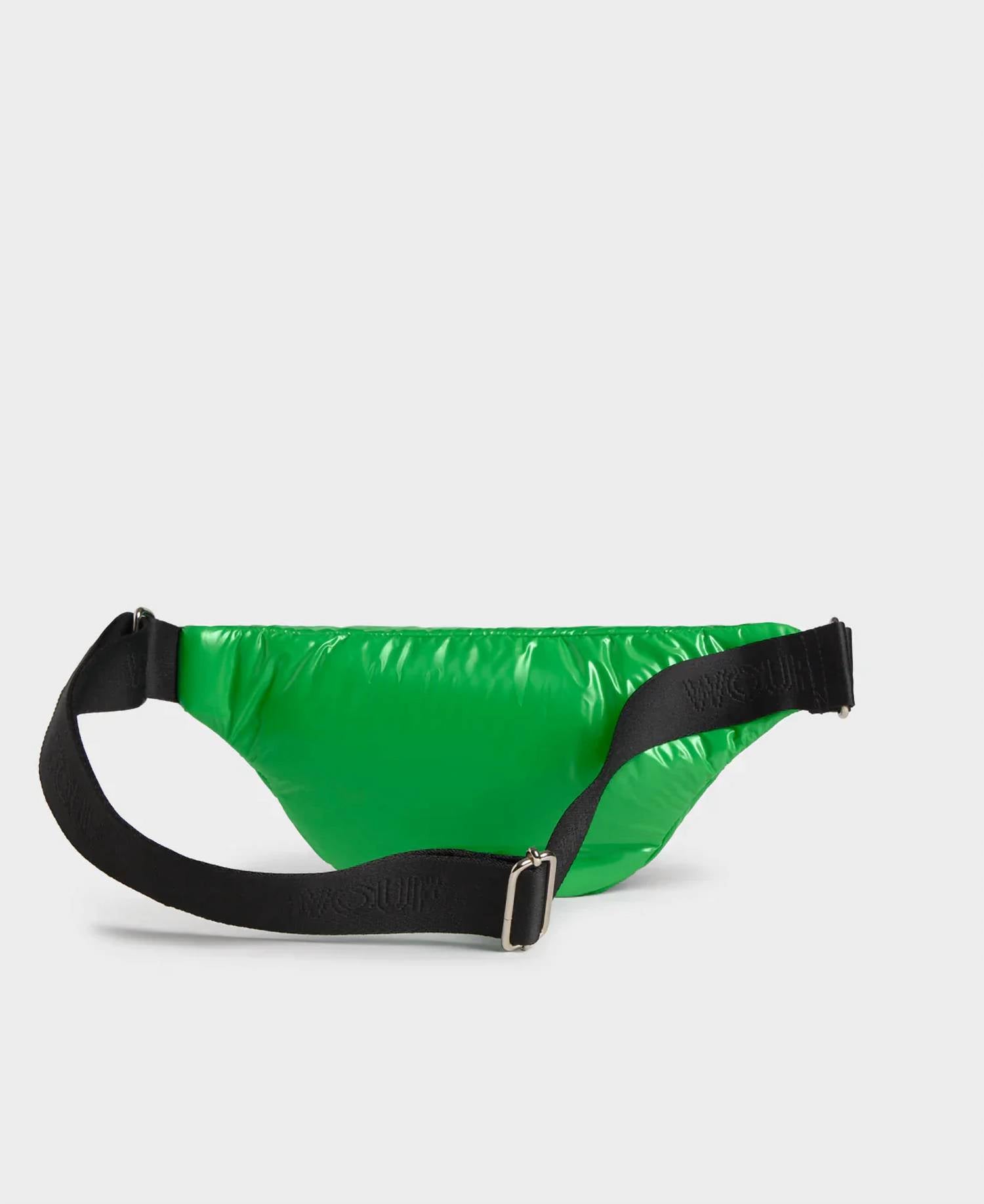 Wouf - Unisex Glossy Waistbag