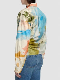 Ulla Johnson - Artist Cotton Blouse