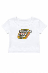 Katie J Nyc - Tween Sardines Tee