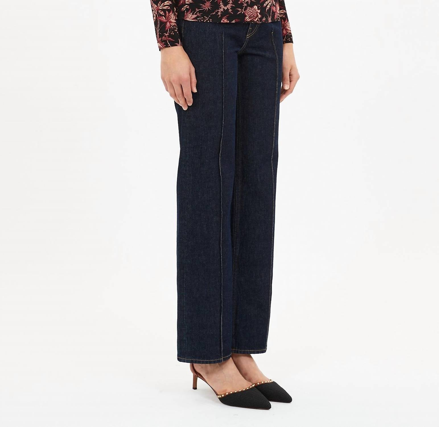 Ulla Johnson - Aurelia Turtleneck Long Sleeve Top