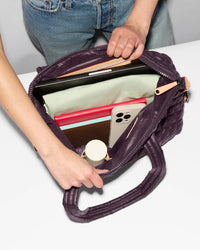 Mz Wallace - Women's Small Sutton Deluxe Handbag