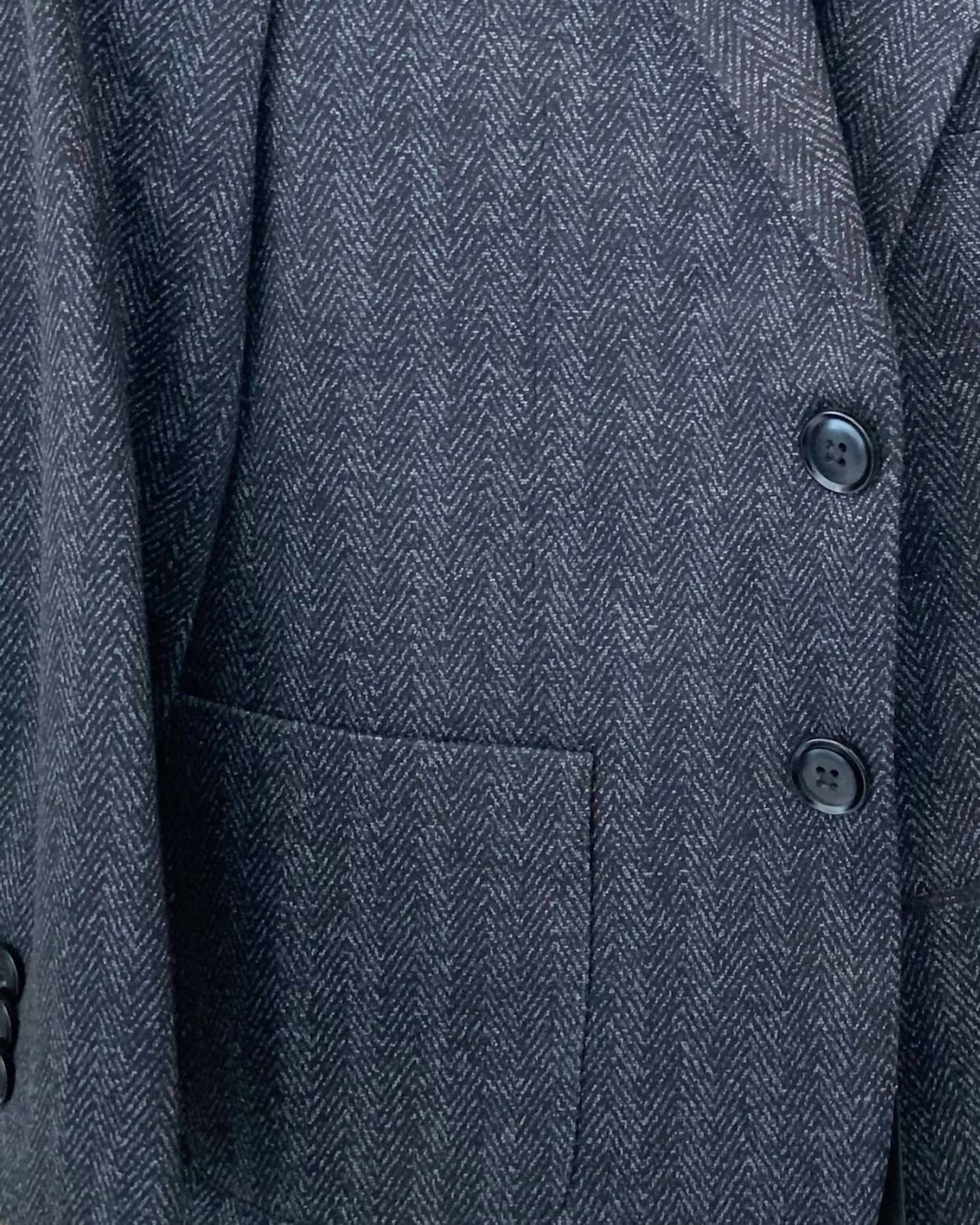 Leo & Zachary - Men's Stretch Blazer