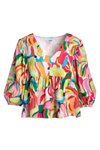 Crosby By Mollie Burch - Eleanor Top