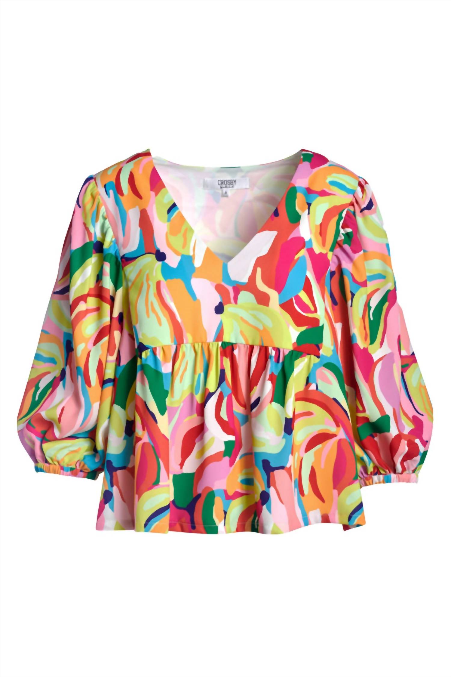 Crosby By Mollie Burch - Eleanor Top
