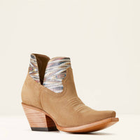 Ariat - Women's Hazel Chimayo Western Bootie