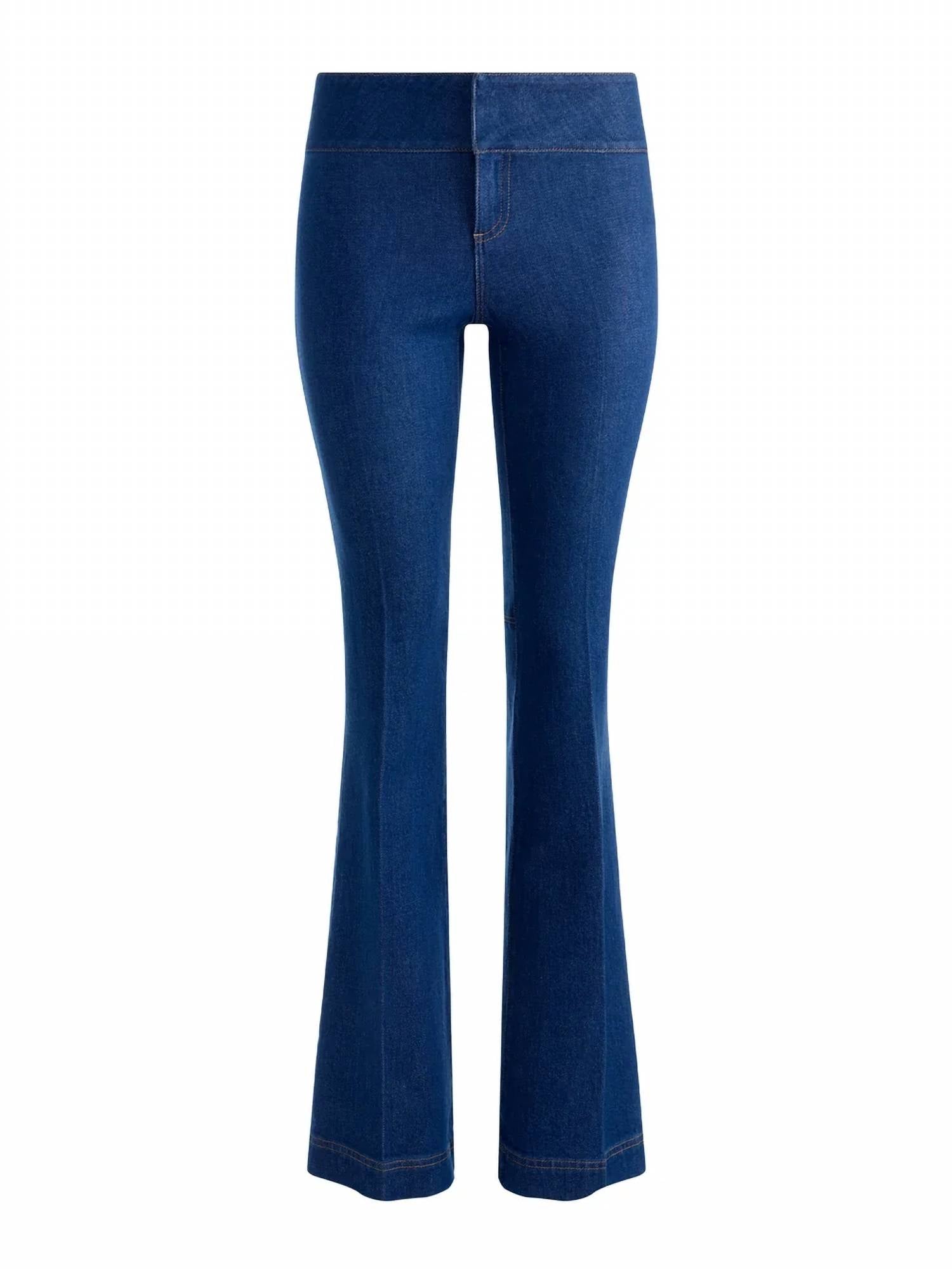 Alice + Olivia - Hot Flare Jean