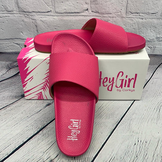 Corkys Footwear - Women's Backyard Slide Sandal