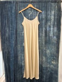 Stavii - Women's Silk Bias Dress