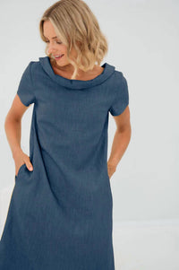 Le Muse - Story Linen Dress