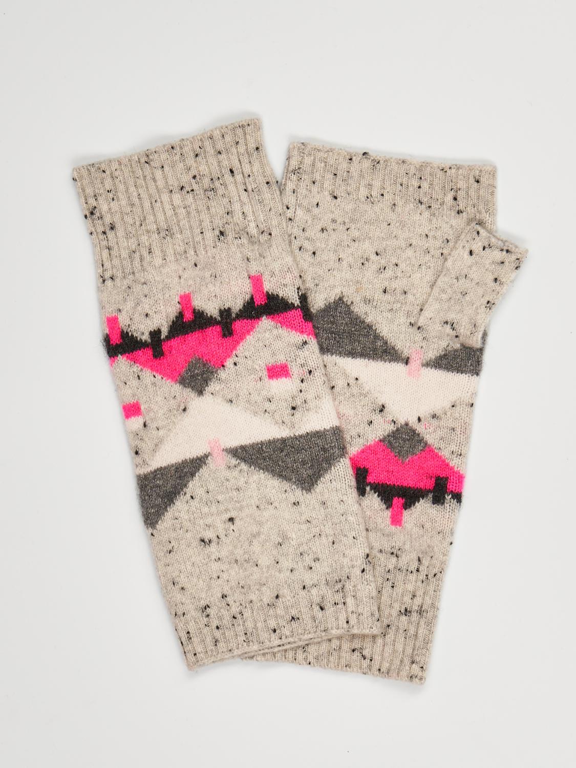 Brodie Cashmere - Fraya Cashmere Wrist Warmers