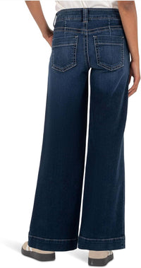 Kut From The Kloth - Meg High Rise Wide Leg Jeans