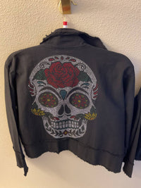 Giocam - Women's Skull Jacket
