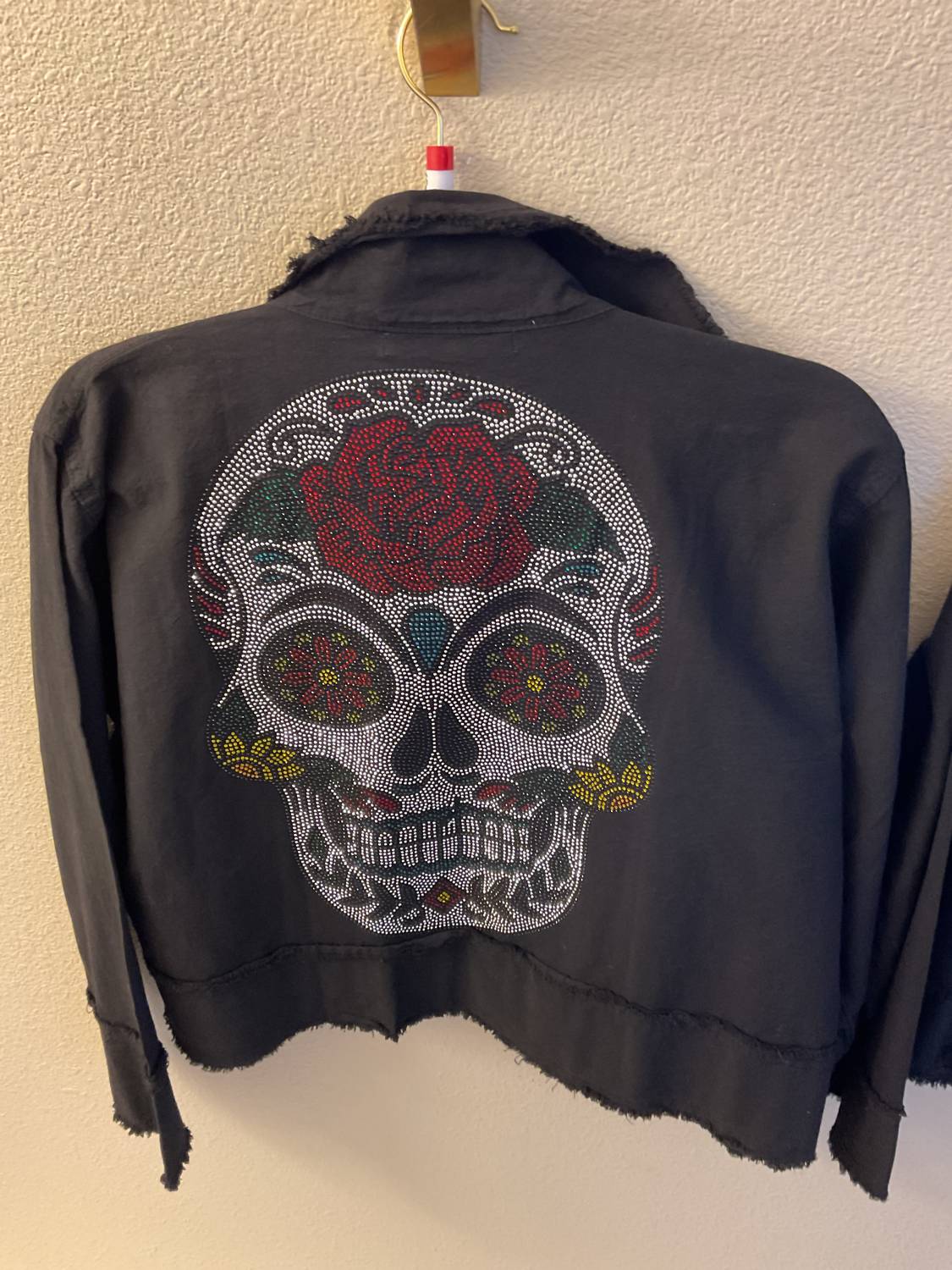 Giocam - Women's Skull Jacket
