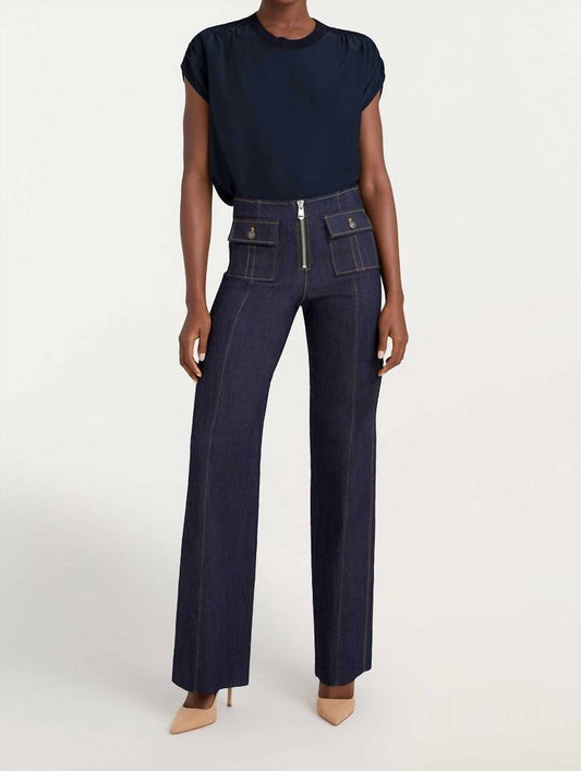 Cinq A Sept - Lorraine Cap Sleeves Top