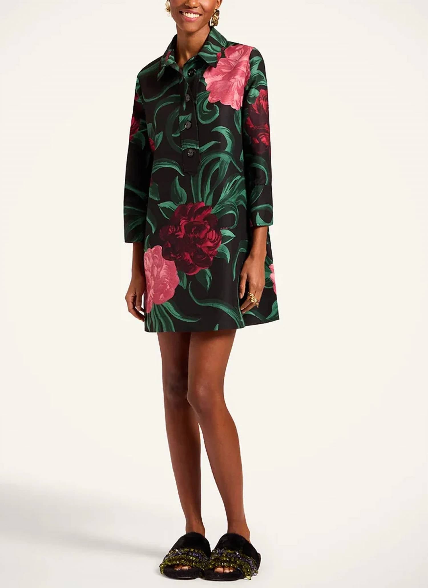 La Doublej - Short Artemis Dress