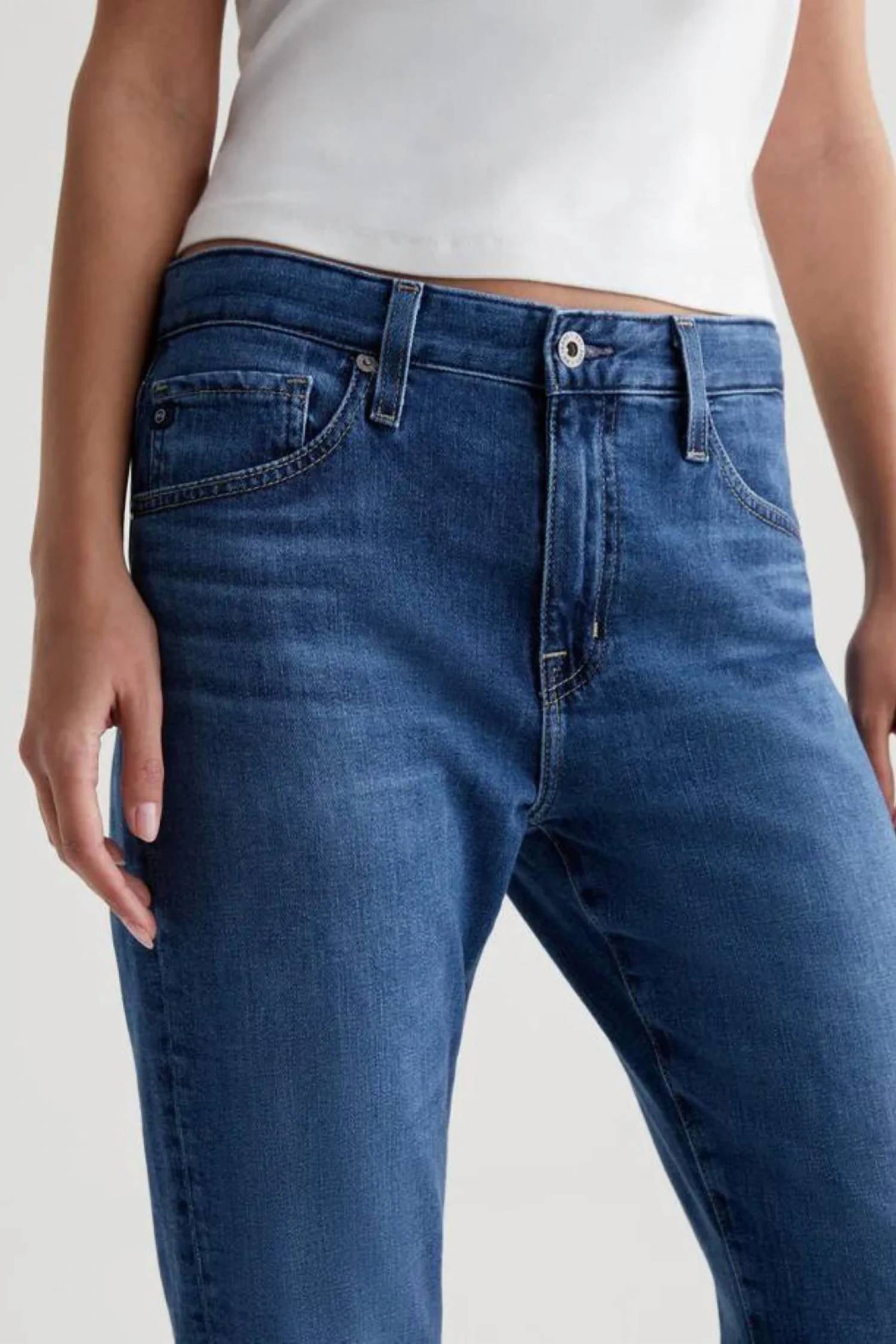 Ag Jeans - Ex-boyfriend Slim Jean