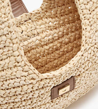 Anine Bing - Women's Lou Monogram Bag