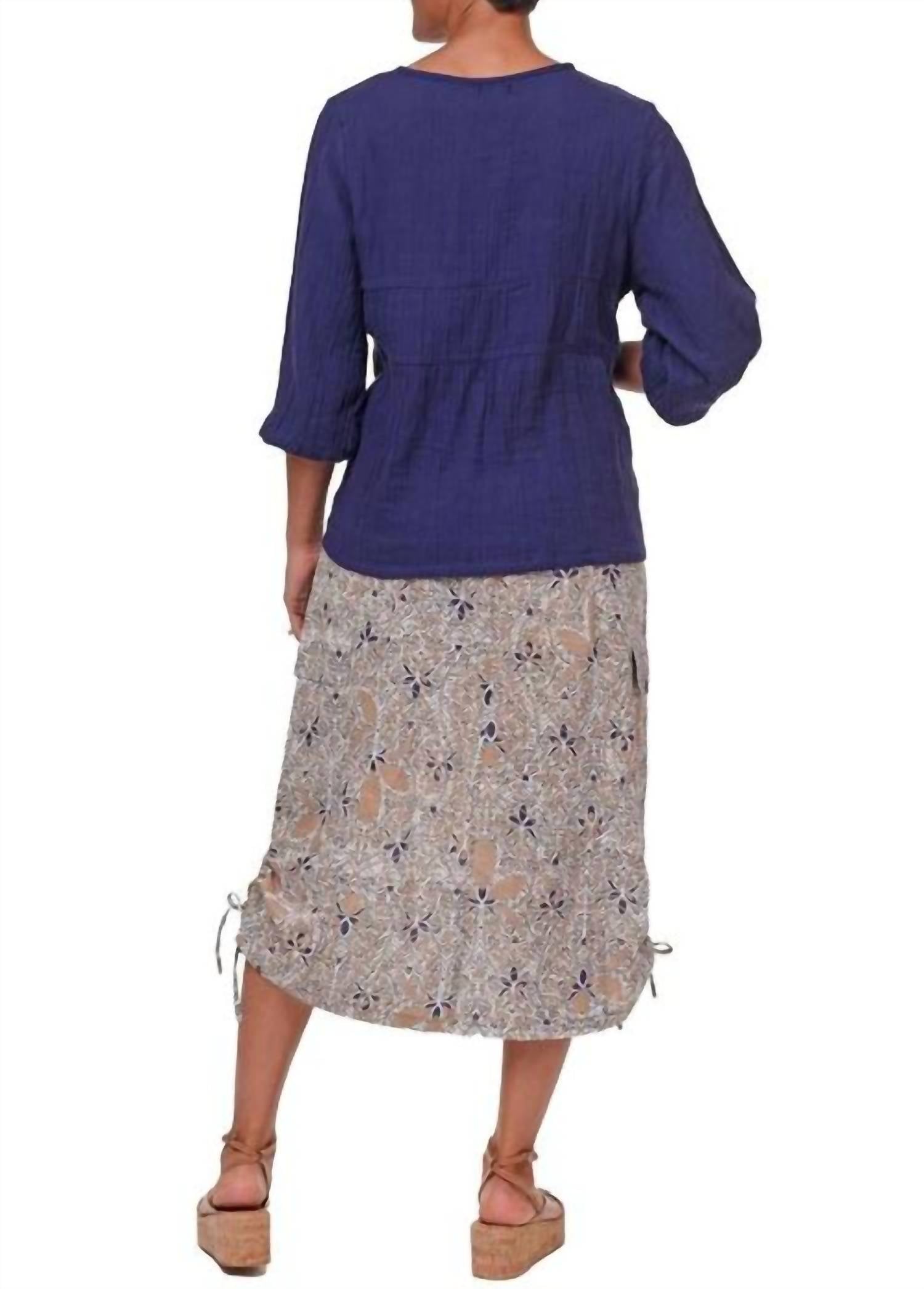 Tulip Clothing - Dove Top