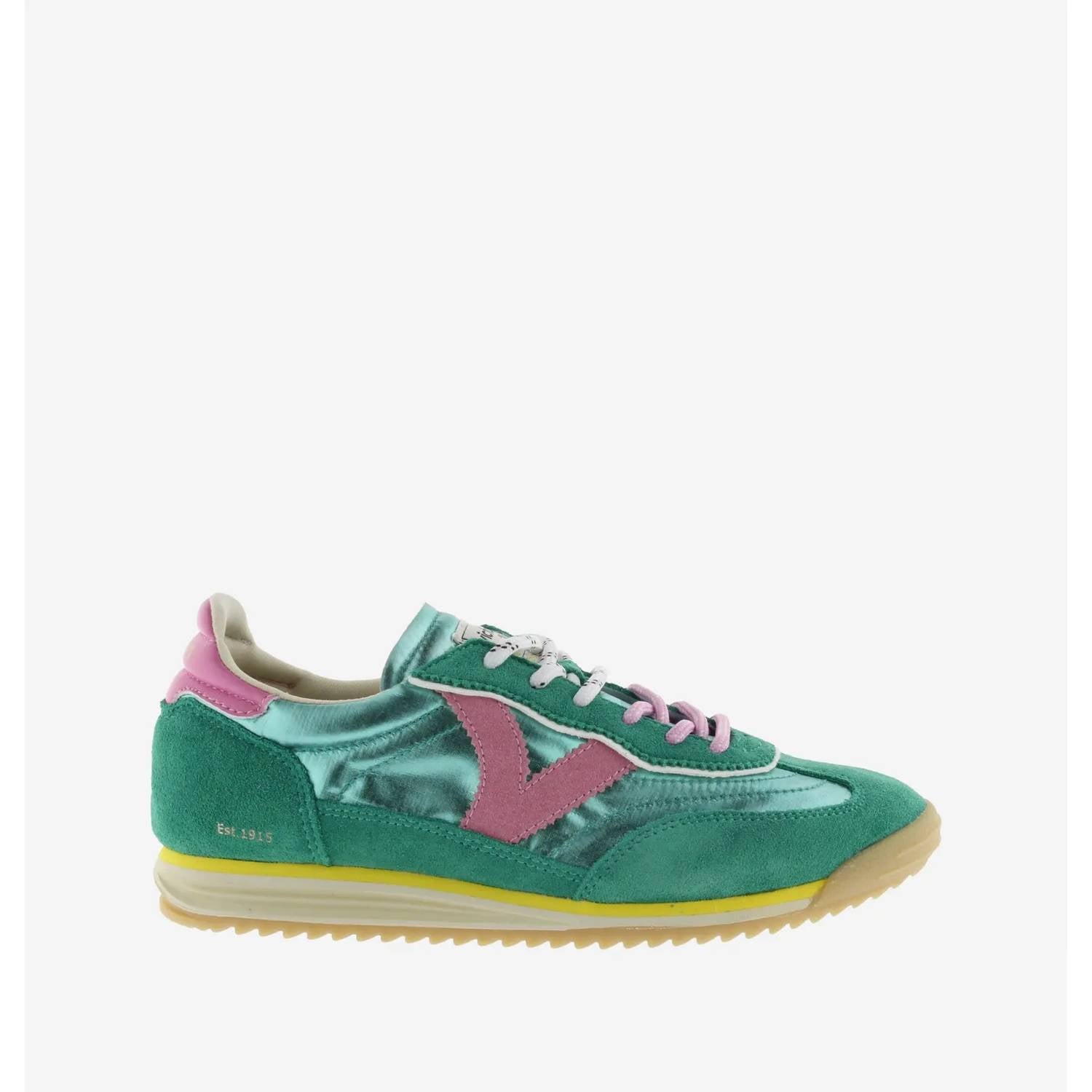 Victoria Shoes - Women's Saturno Classic Trainer Shoes