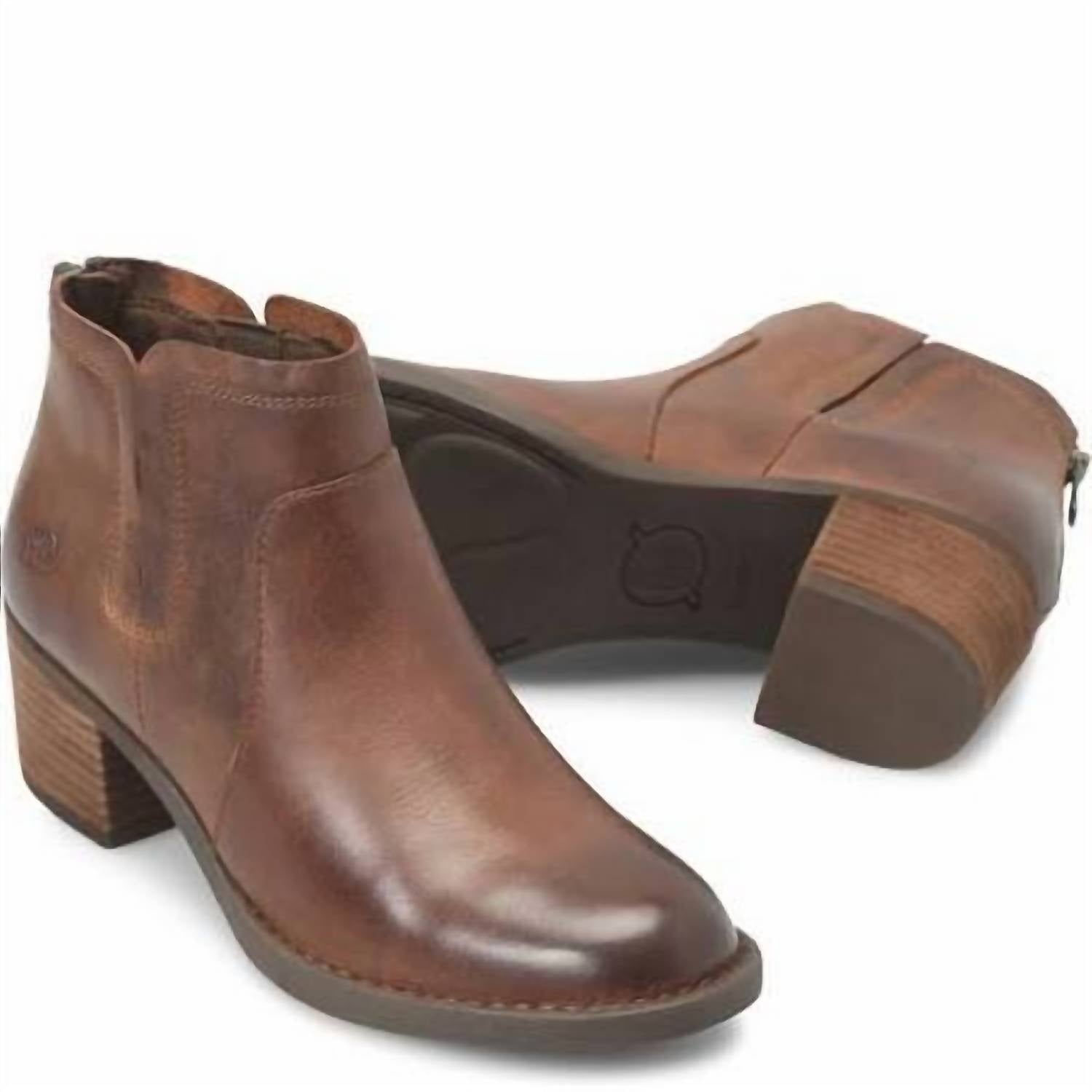 Born - Women's Reece Ankle Boots