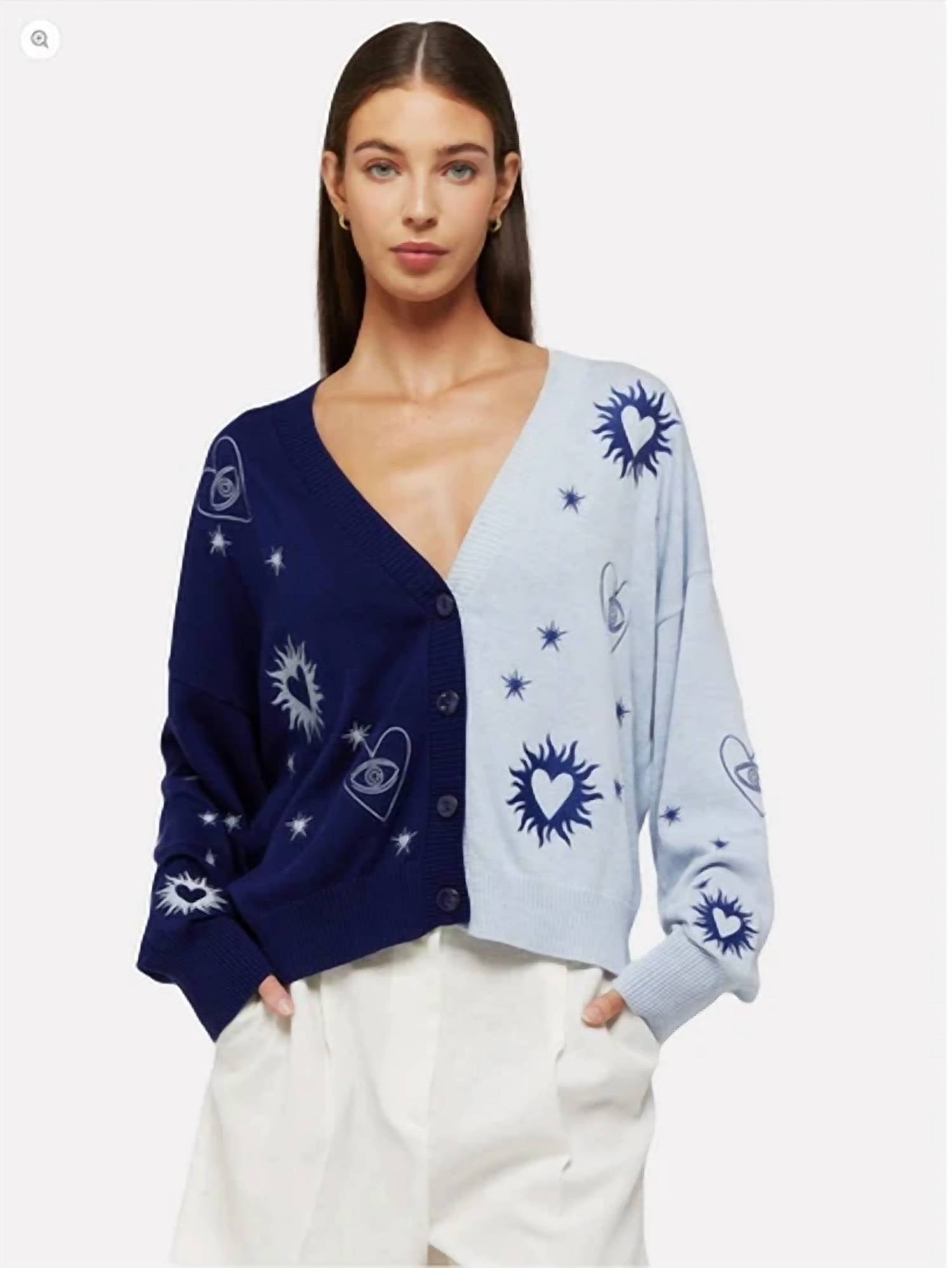 Brodie Cashmere - Mahala Little Cardigan
