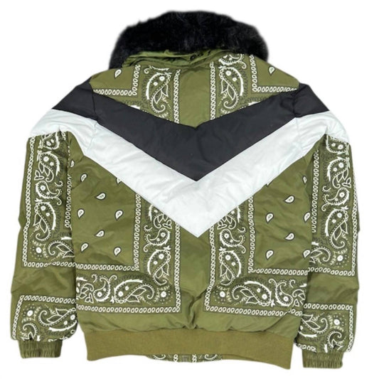 Jordan Craig - Men's Represent Bomber Jacket