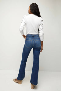 Veronica Beard - Carson Ankle Flare Jean