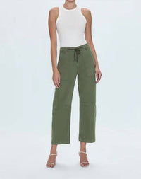 Pistola - Sabrina Curved Utility Pants