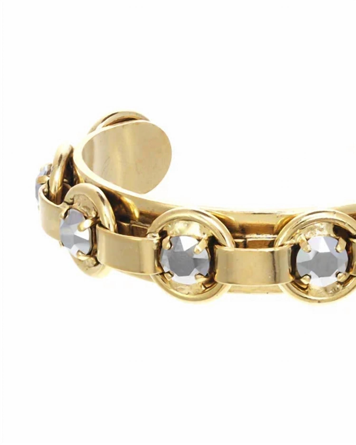 Tova - Women's Henley Cuff Bracelet