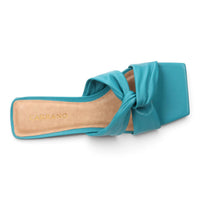 Carrano - Women's Serenity Leather Slide Sandal