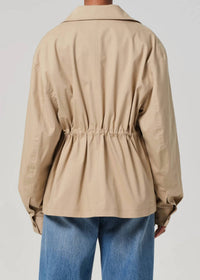 Citizens Of Humanity - Women's Paretti Military Jacket