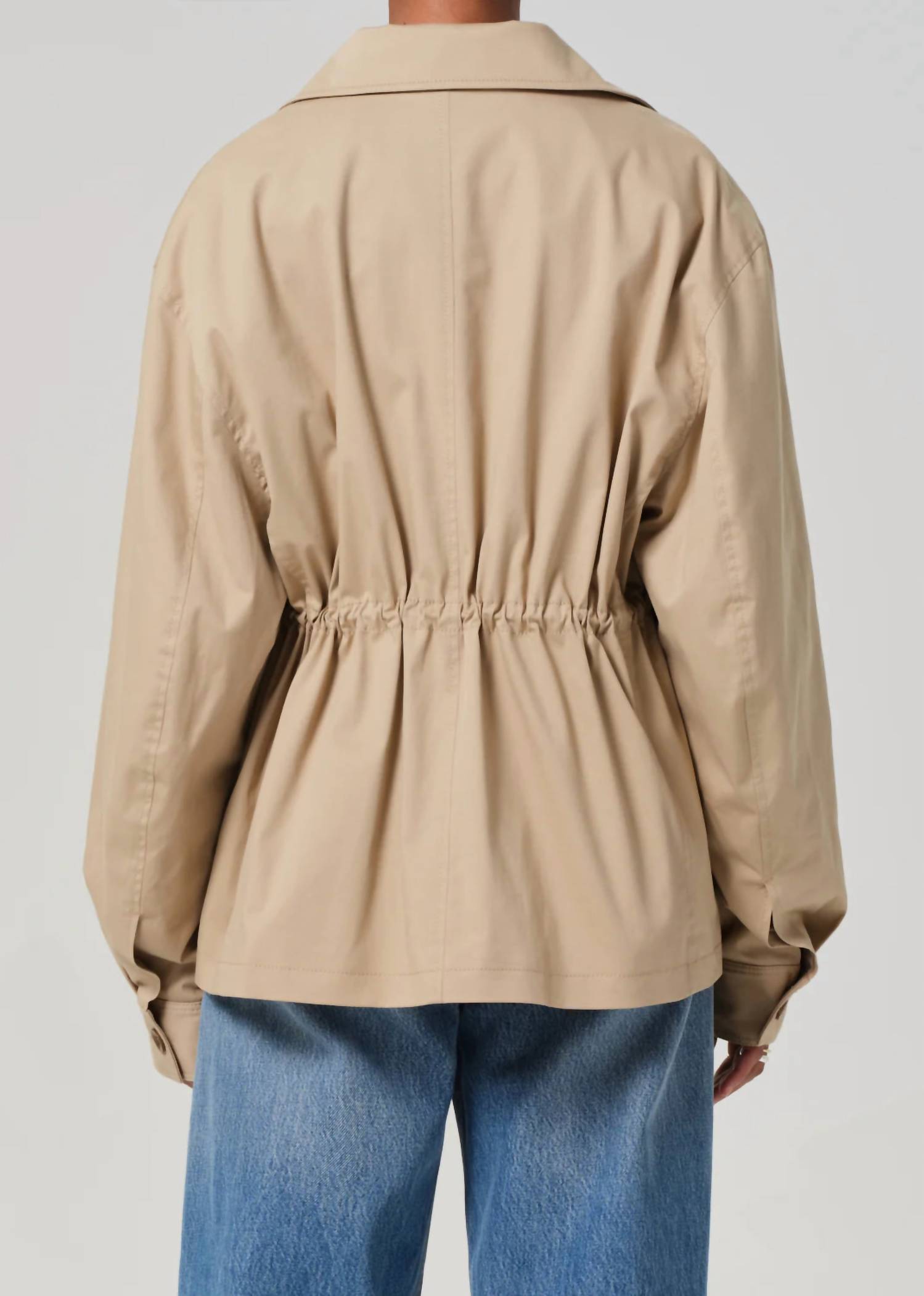 Citizens Of Humanity - Women's Paretti Military Jacket