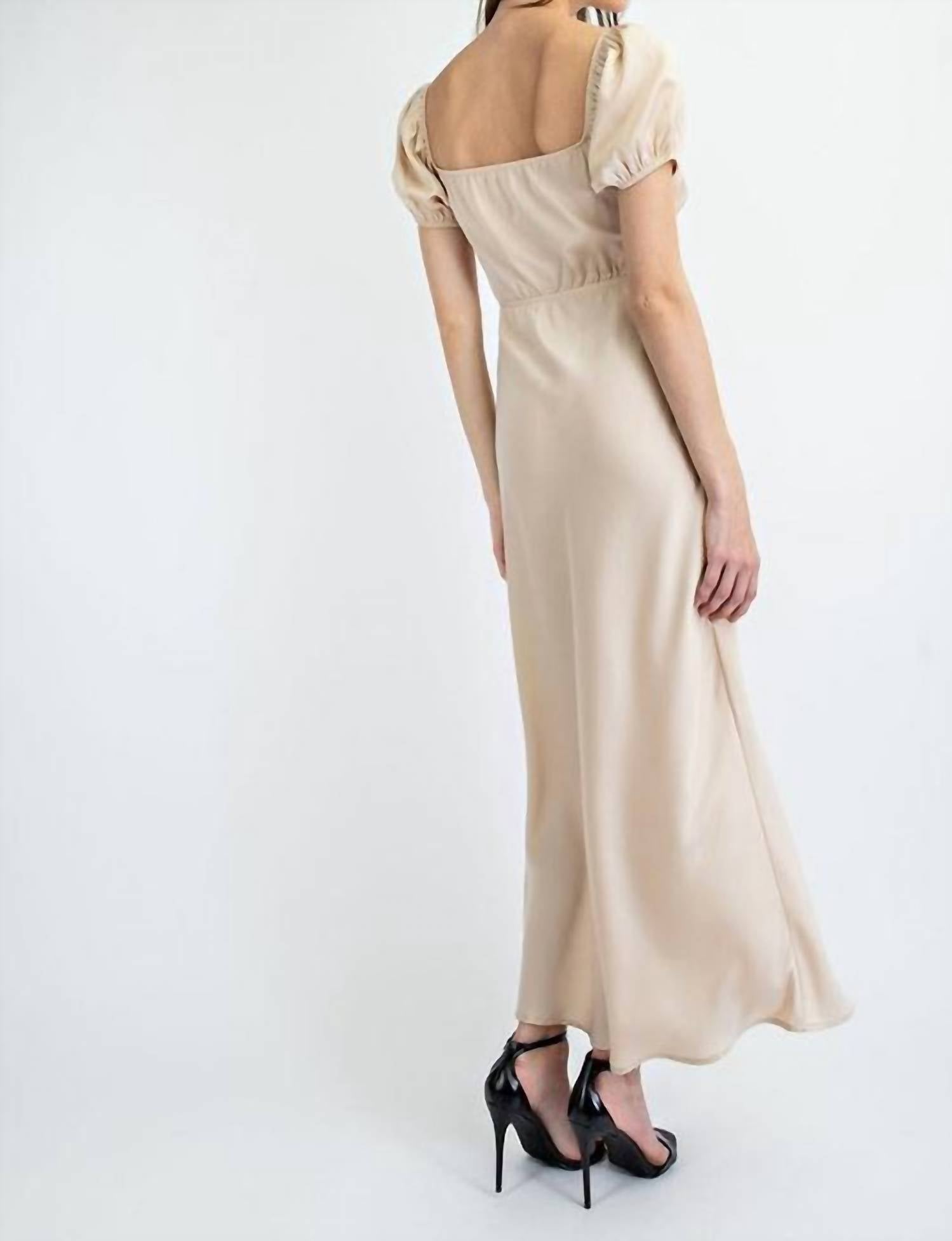 Edit By Nine - Night Moves Dress