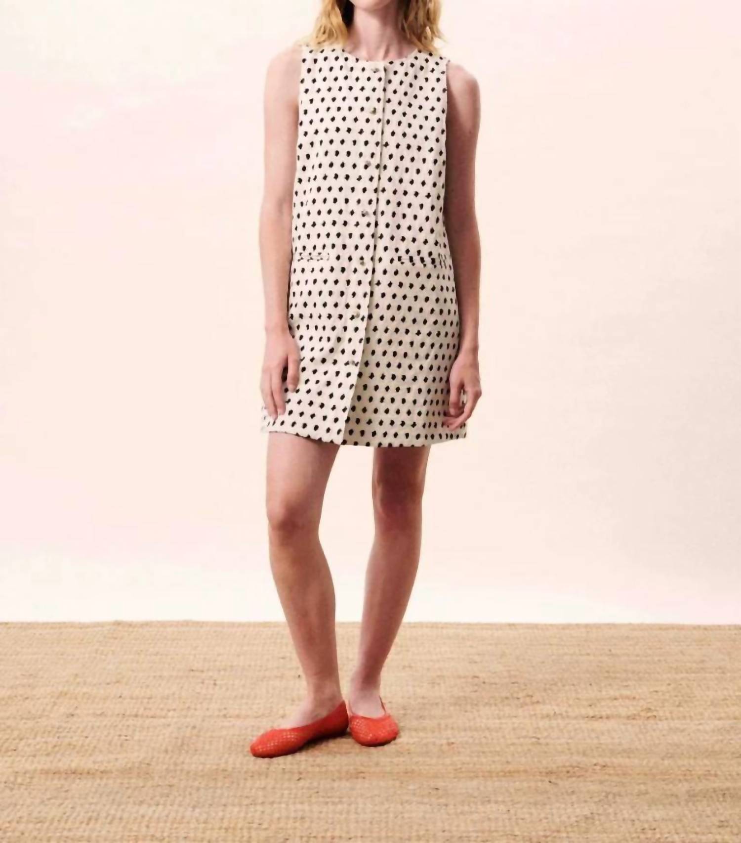 Frnch - Women's Tamarinia Dress