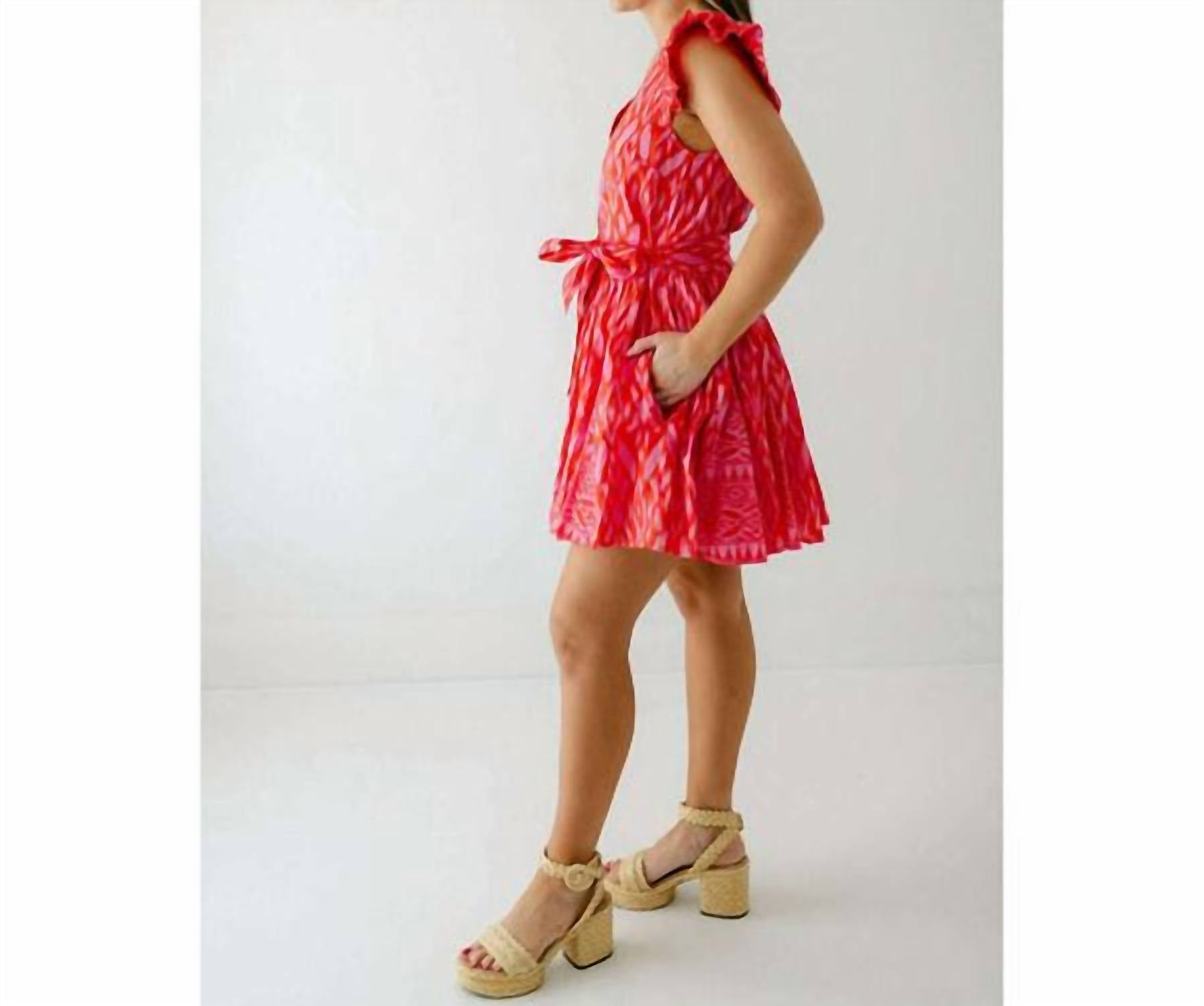 Cleobella - Lela Mini Dress