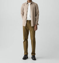Theory - Sylvain Structure Knit Shirt