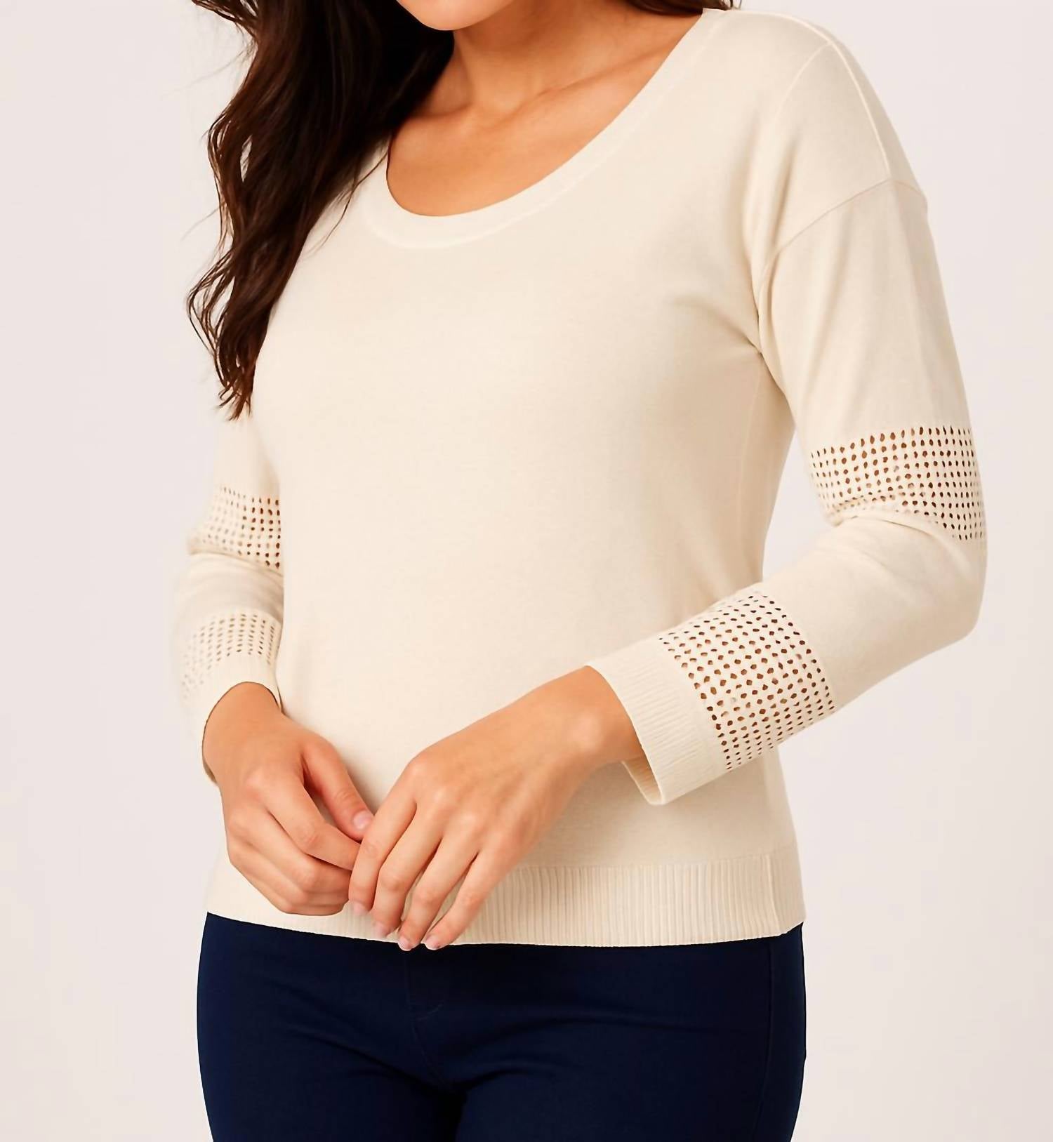 Angel Apparel - Scoop Top