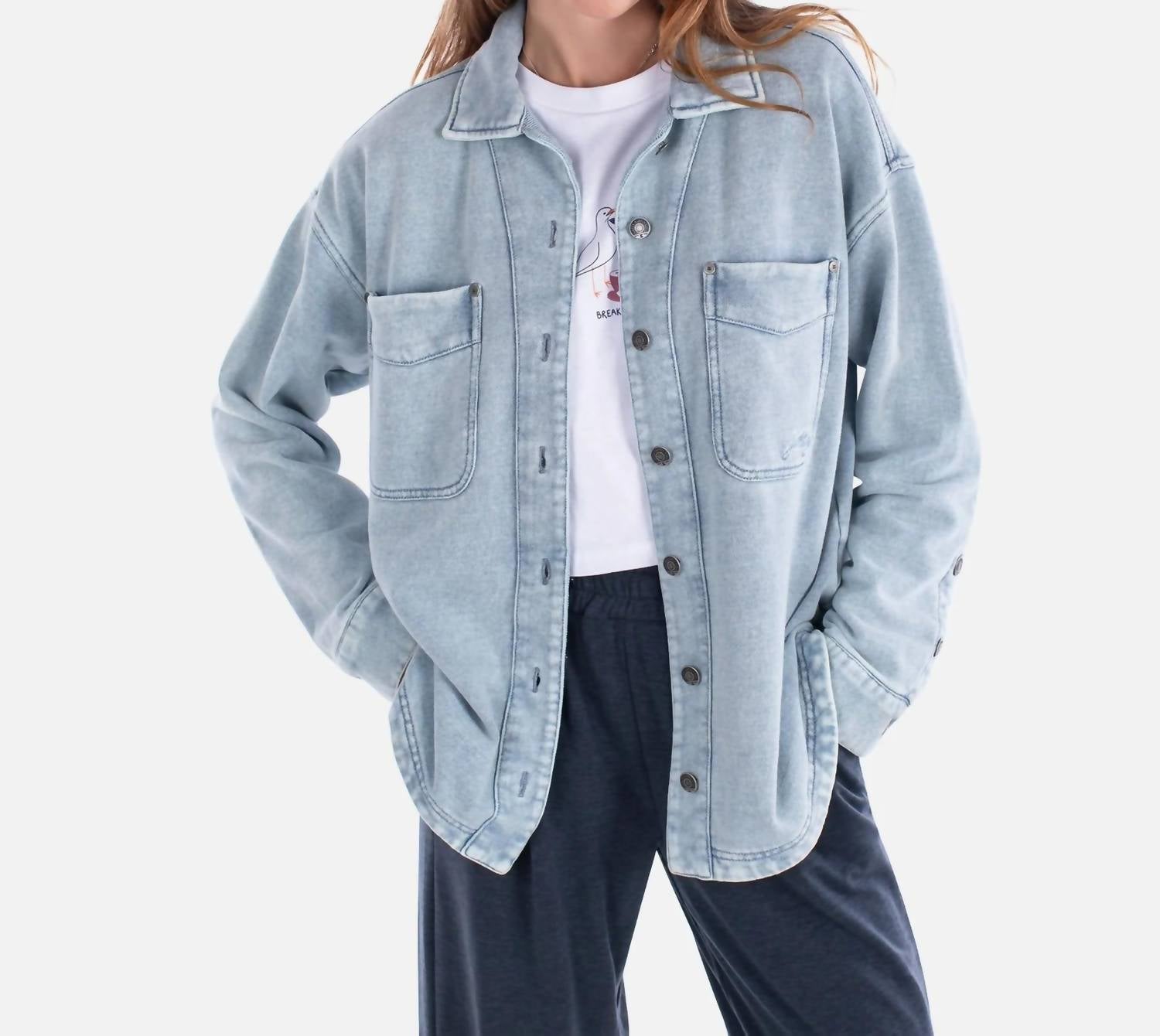 Jetty - Women's Eden Knit Shirt