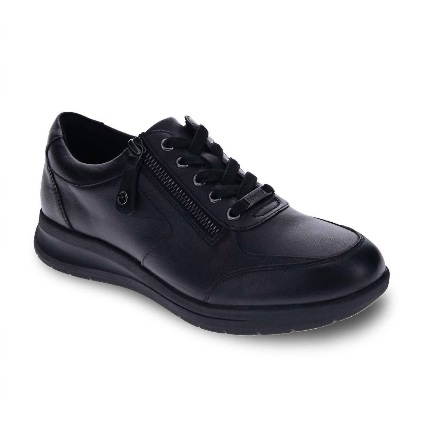 Revere - Women's Boston Zip Sneaker