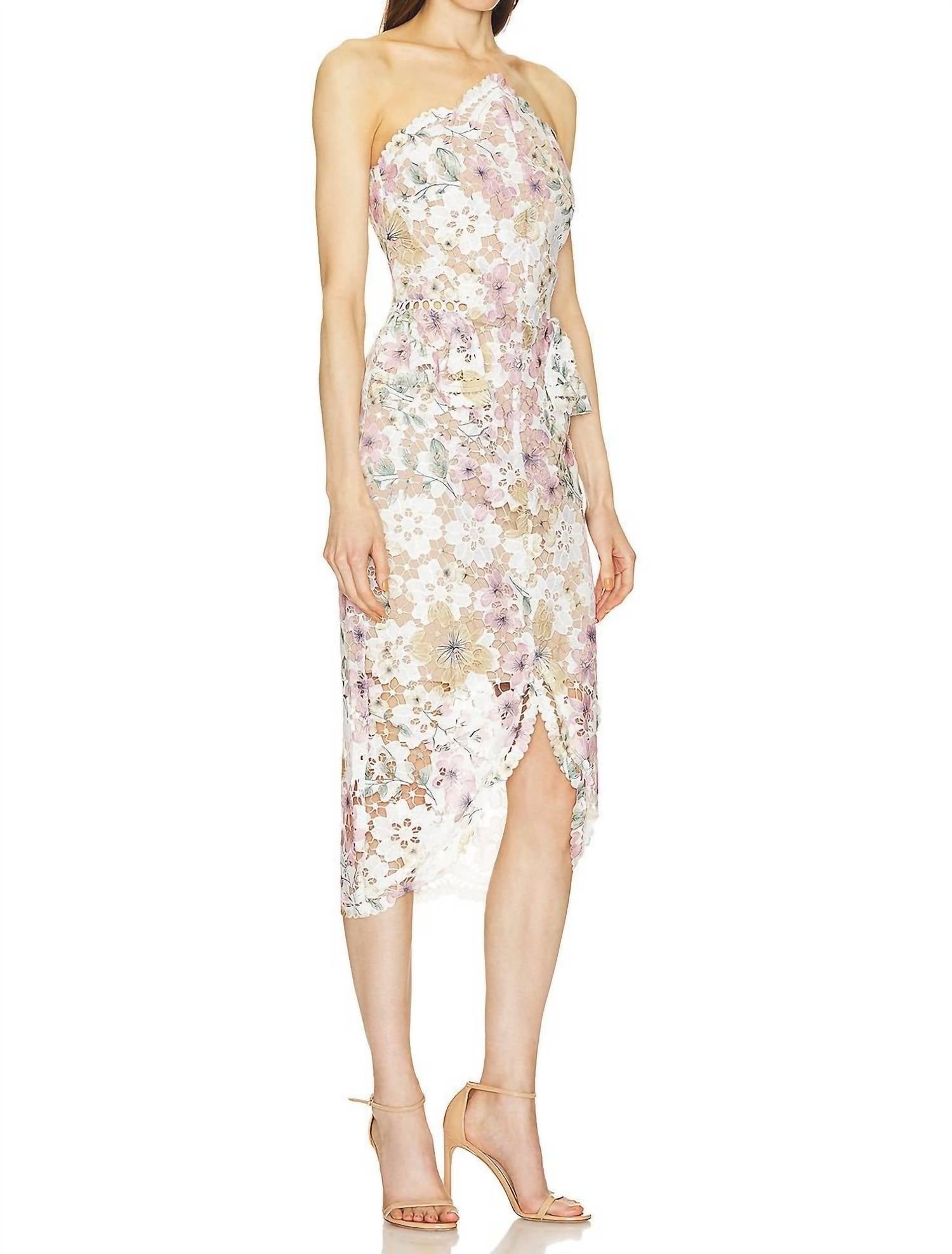 Elliatt - Times Floral Dress