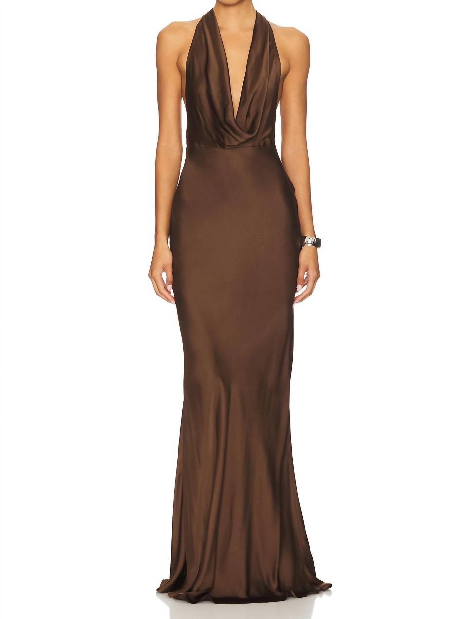Sau Lee - Pearl Gown