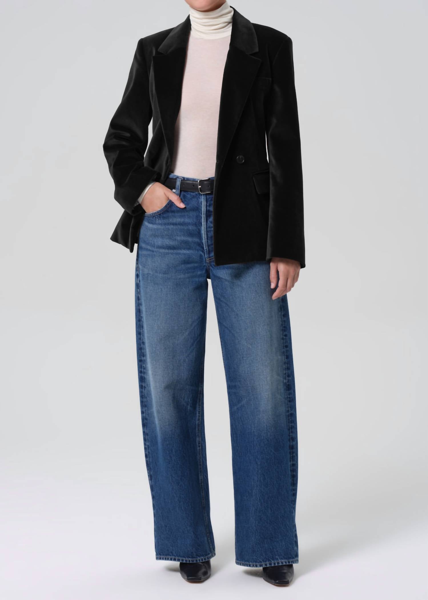 Citizens Of Humanity - Matteau Velvet Blazer