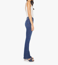 Mother - High Waisted Runaway Jeans