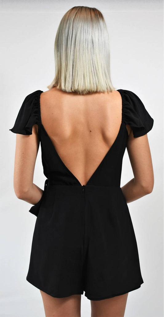 Cotton Candy La - Out and About Romper