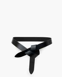 Isabel Marant - Women's Lecce Tie Up Leather Belt