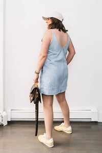 Pistola - TAVI POP OVER DRESS