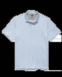 Flags & Anthem - Men's Cobbtown Short Sleeve Performance Polo