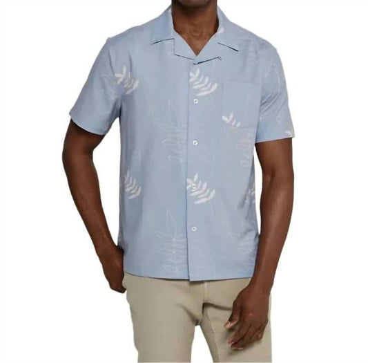 7Diamonds - Ciro Camp Shirt